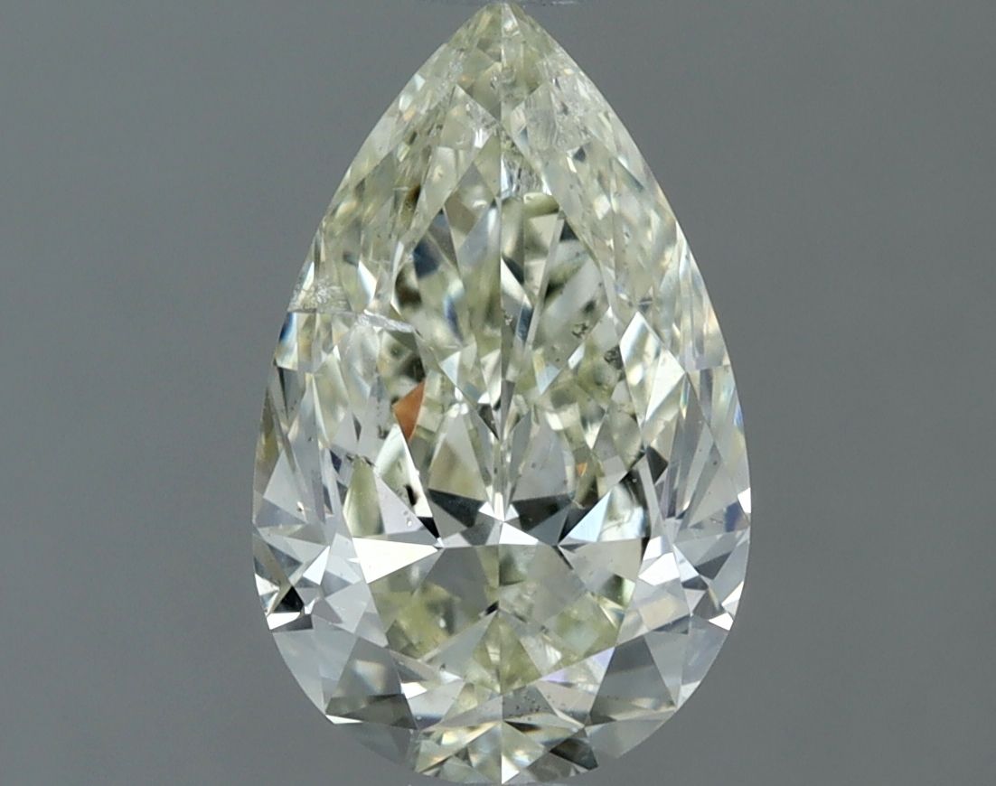 Diamond Natural 1.01Ct L-SI2 Pear - IGI770656904