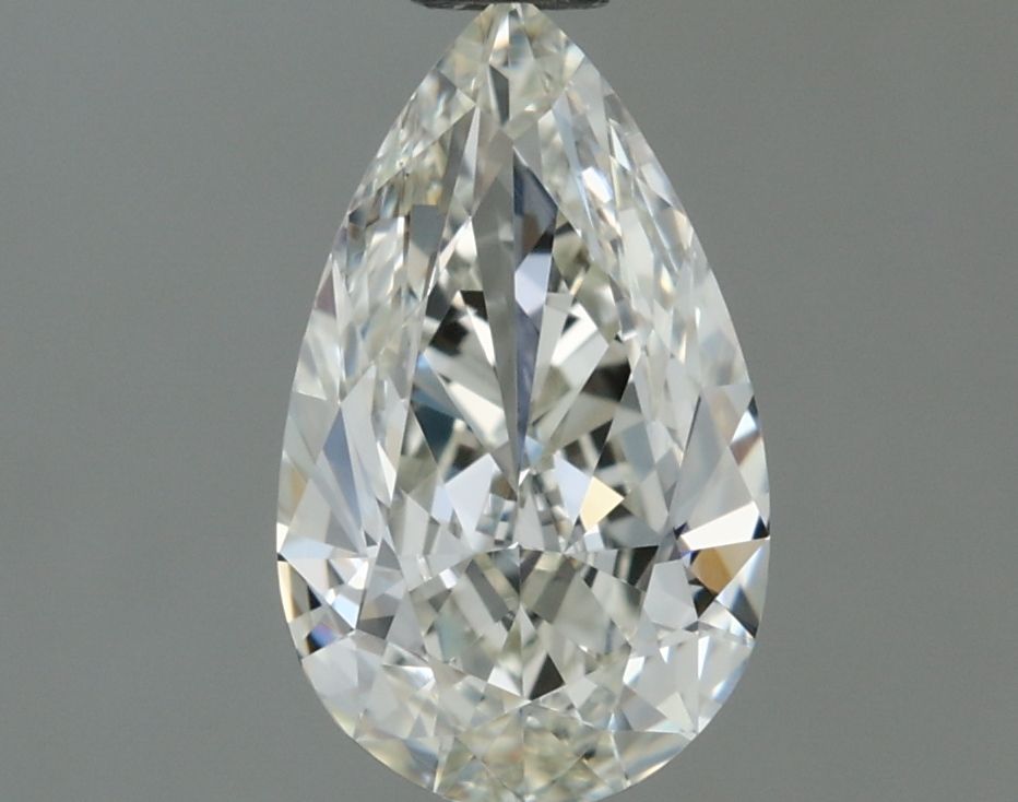 Diamond Natural 0.6Ct H-VS1 Pear - IGI764688569