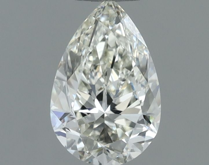Diamond Natural 0.5Ct I-VVS1 Pear - IGI764688803
