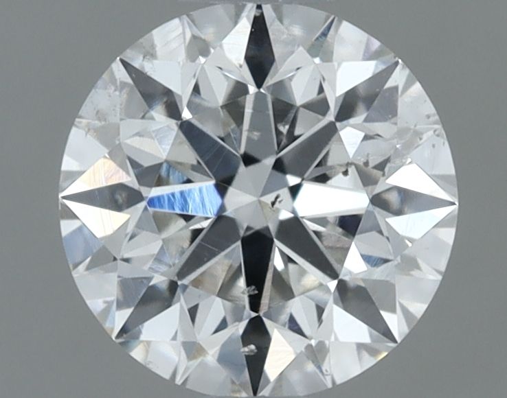 Diamond Natural 0.8Ct F-SI1 Round - IGI778607187