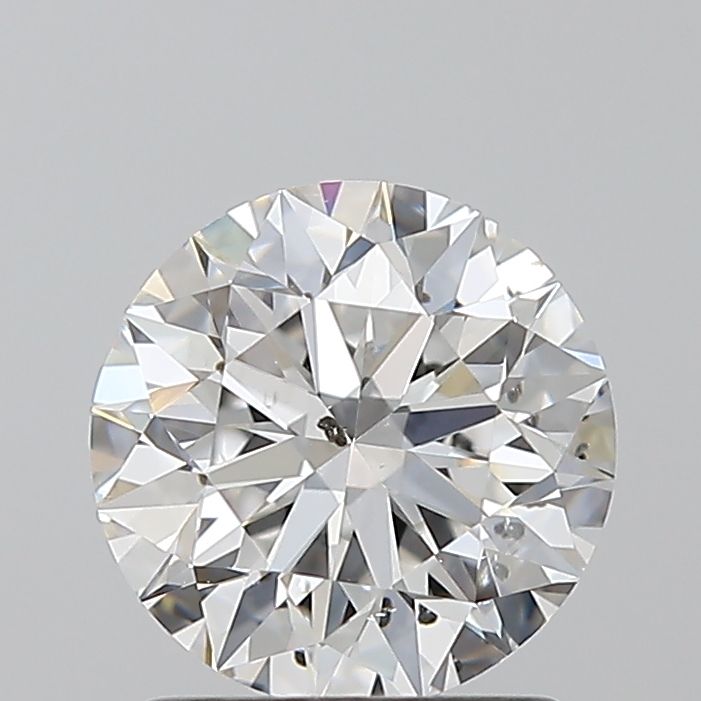 Diamond Natural 1.5Ct F-SI2 Round - GIA6541659284