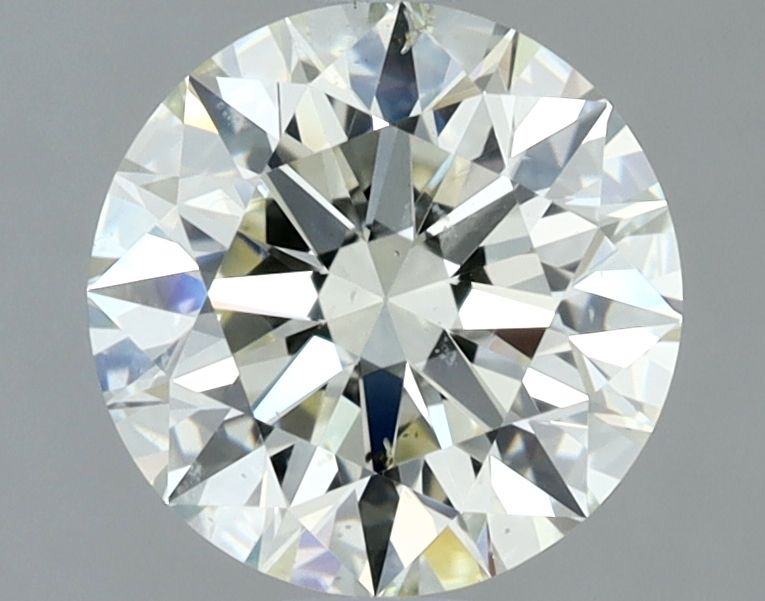 Diamond Natural 1.42Ct L-SI1 Round - IGI770656624