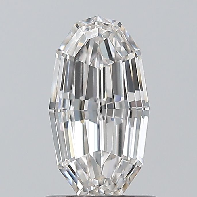 Diamond Natural 1.06Ct H-VS1 Oval - GIA6541674248