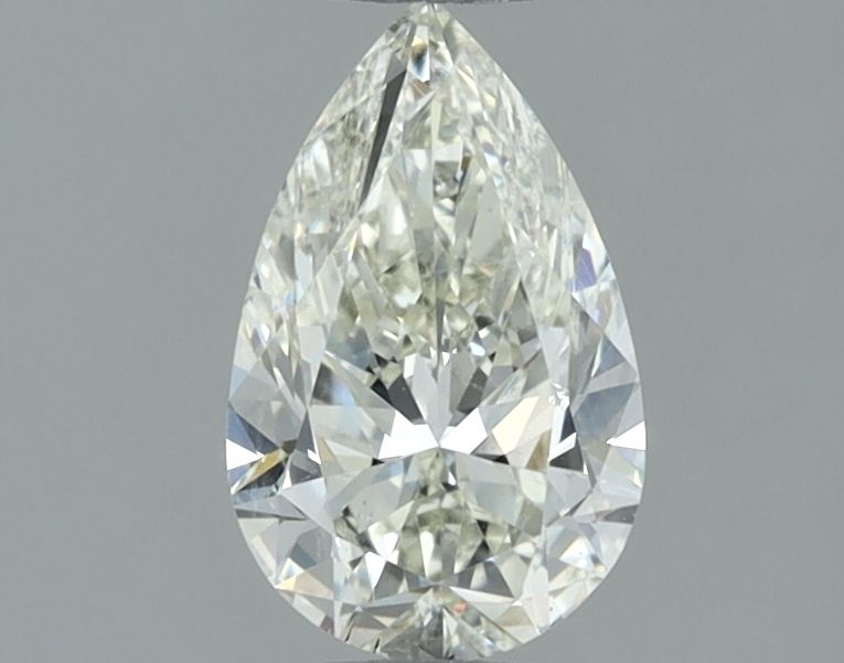 Diamond Natural 0.9Ct K-VS2 Pear - IGI771613222