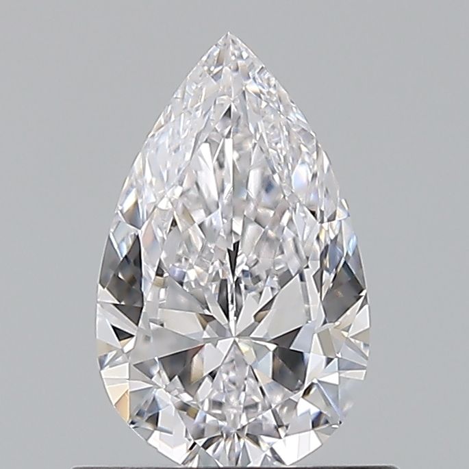 Diamond Natural 0.7Ct D-VS2 Pear - GIA6542535461