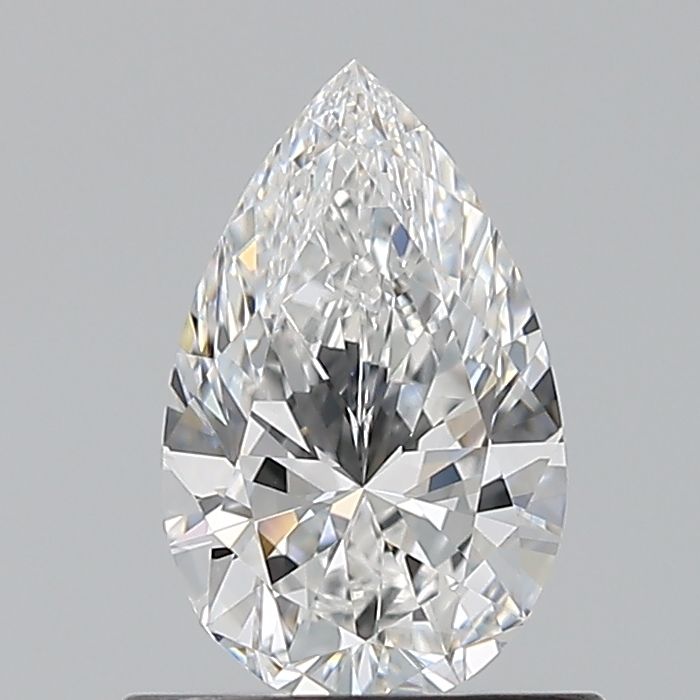 Diamond Natural 0.7Ct E-VVS2 Pear - GIA7548535209