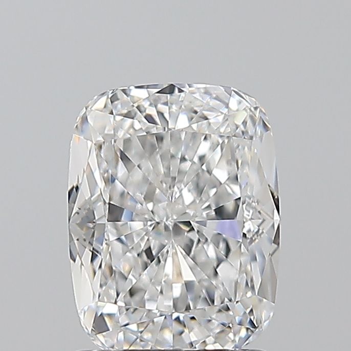 Diamond Natural 1.5Ct E-VVS2 Cushion - GIA6542663279