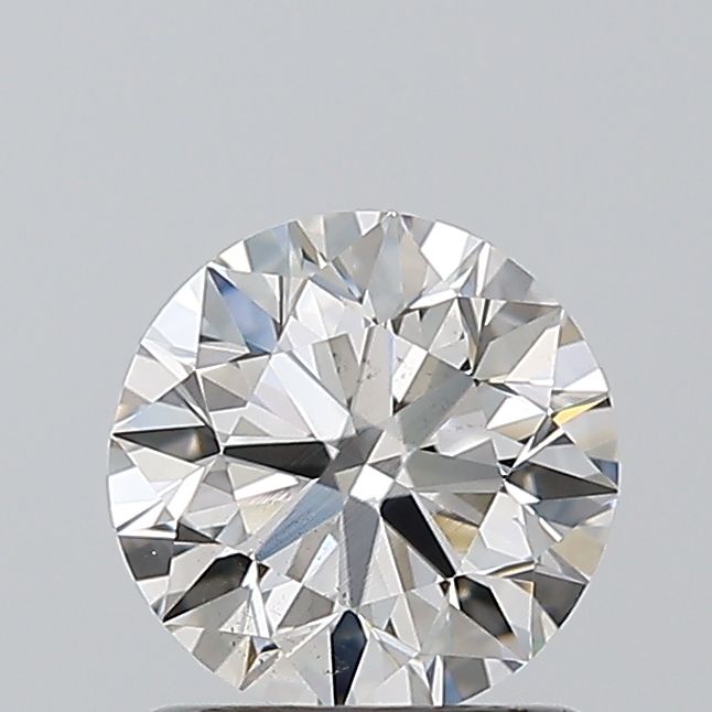 Diamond Natural 1.01Ct H-SI1 Round - GIA7546727626