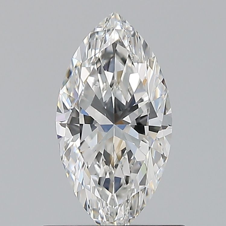 Diamond Natural 0.7Ct F-VVS1 Marquise - GIA6542539480