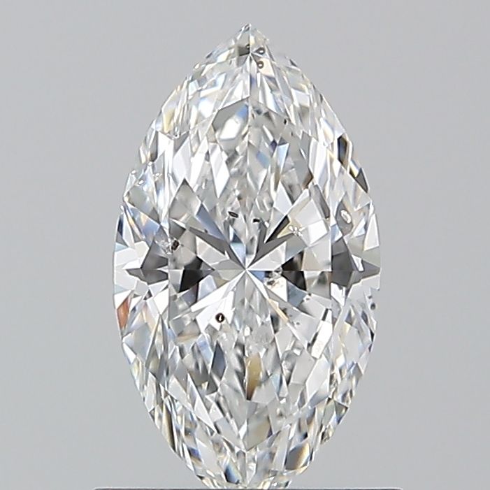 Diamond Natural 0.9Ct E-SI2 Marquise - GIA2547581295