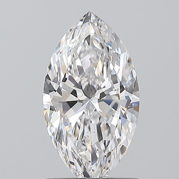Diamond Natural 1Ct D-SI1 Marquise - GIA6542532839