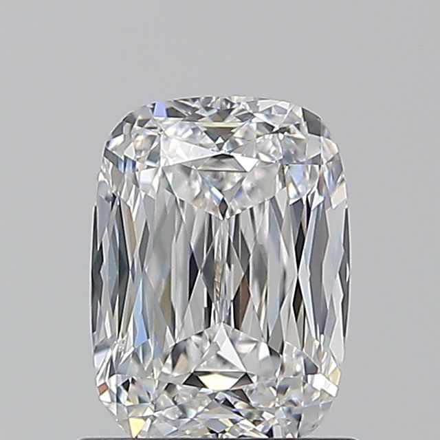 Diamond Natural 1.01Ct D-VS2 Cushion - GIA2546663147