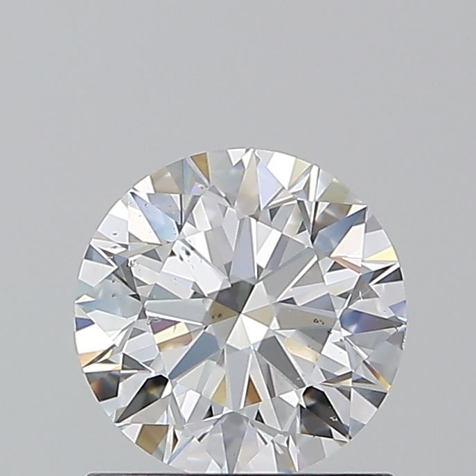 Diamond Natural 1Ct D-SI1 Round - GIA5546656867