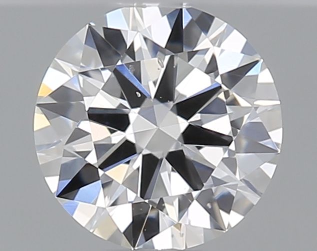 Diamond Natural 0.4Ct E-SI1 Round - GIA5506175659