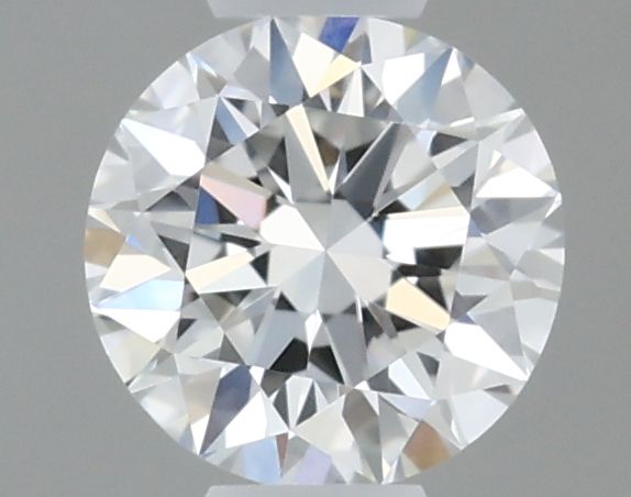 Diamond Natural 0.3Ct F-VVS1 Round - GIA6521045856