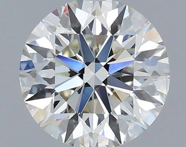 Diamond Natural 0.9Ct H-SI1 Round - IGI780653998