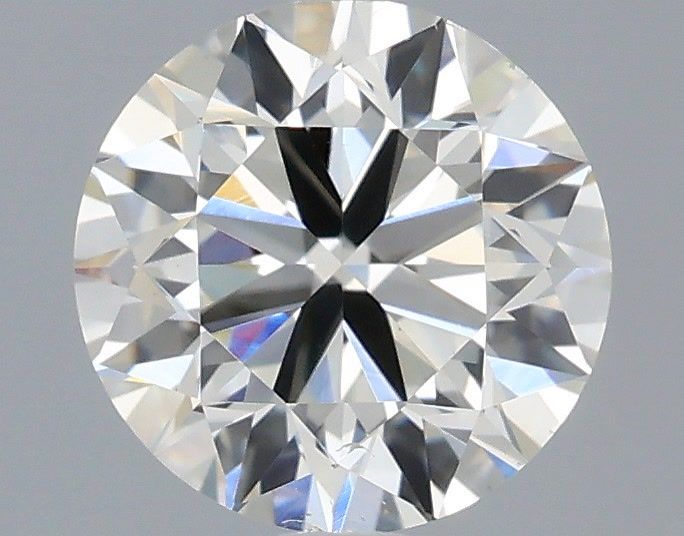 Diamond Natural 0.9Ct I-VS2 Round - IGI743527820