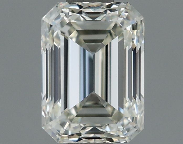 Diamond Natural 0.7Ct J-IF Emerald - IGI774627128