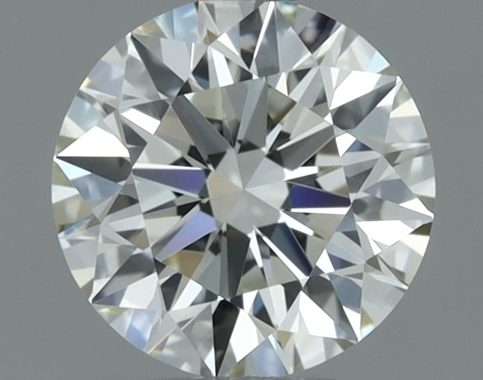 Diamond Natural 0.5Ct L-VVS1 Round - GIA2547559930