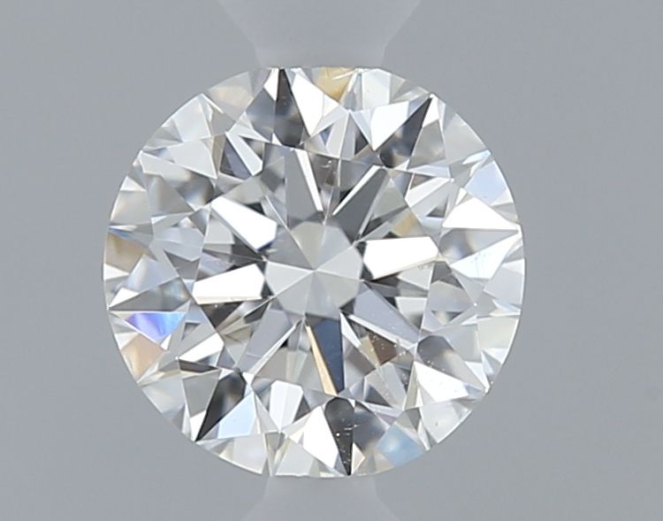 Diamond Natural 0.33Ct F-SI1 Round - GIA7542338580