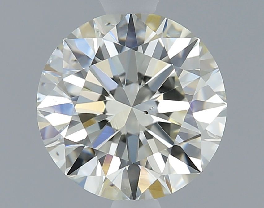 Diamond Natural 0.7Ct I-SI1 Round - GIA2524804629