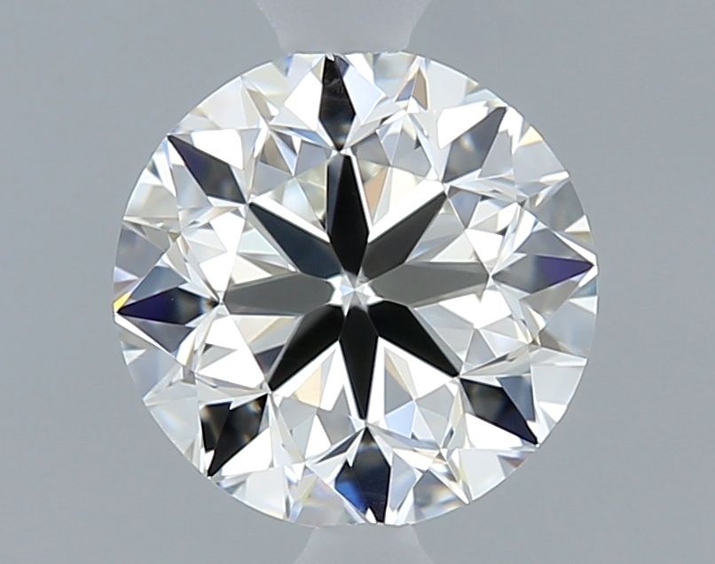 Diamond Natural 0.7Ct H-VS1 Round - GIA2536357967