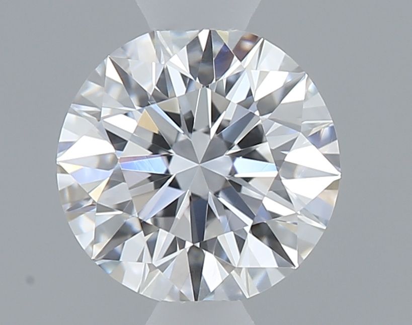Diamond Natural 0.6Ct D-VVS2 Round - GIA2546487037