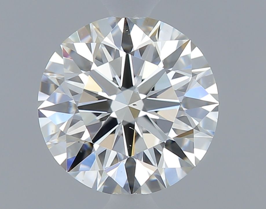 Diamond Natural 0.63Ct I-VS2 Round - GIA2546001149