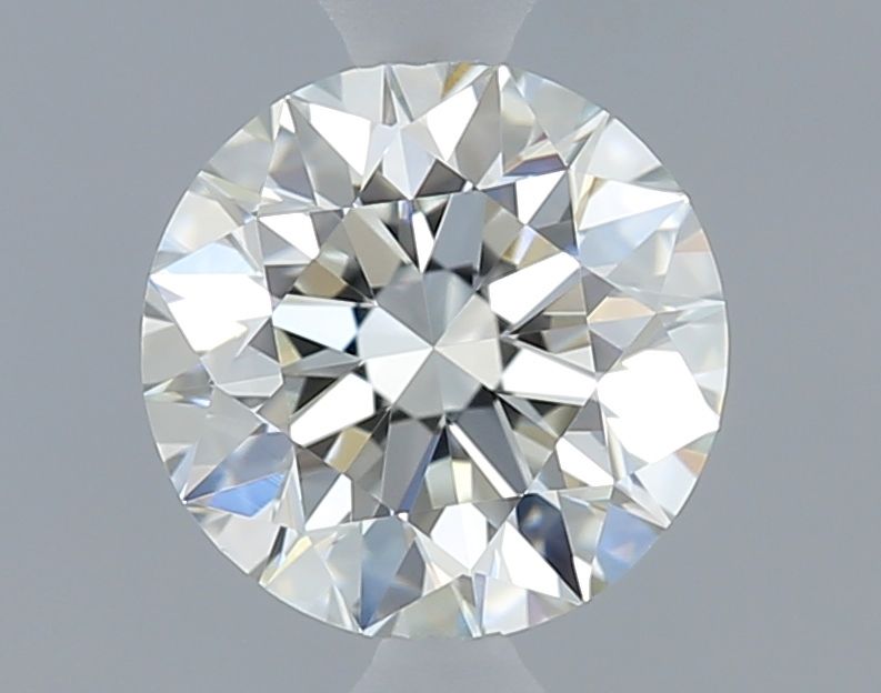 Diamond Natural 0.6Ct I-VVS2 Round - GIA1535355178