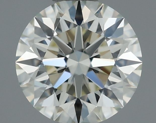 Diamond Natural 0.5Ct L-VVS1 Round - GIA6542594291