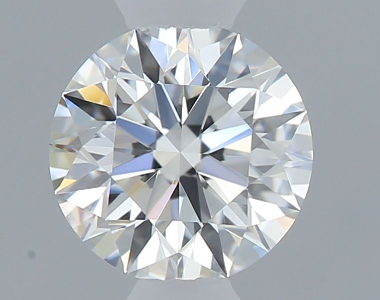 Diamond Natural 0.35Ct H-IF Round - GIA7548626828