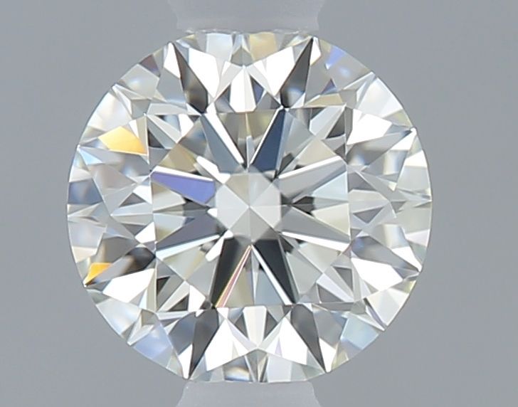 Diamond Natural 0.35Ct J-VVS2 Round - GIA2546701324