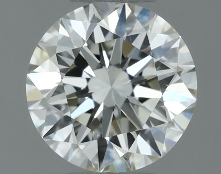 Diamond Natural 0.5Ct M-VS1 Round - GIA6545754899