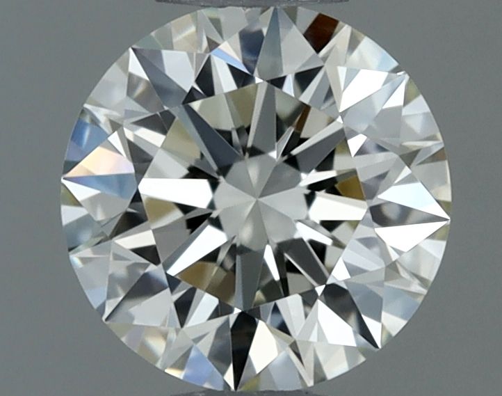Diamond Natural 0.5Ct L-VVS1 Round - GIA2547558238