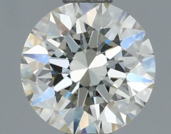 Diamond Natural 0.5Ct L-VVS2 Round - GIA6542595529