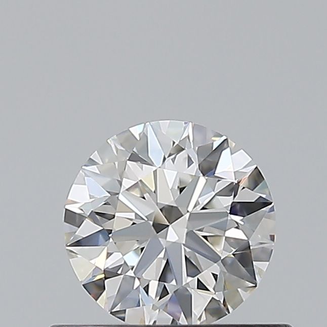 Diamond Natural 0.5Ct F-VVS2 Round - HRD260000057950