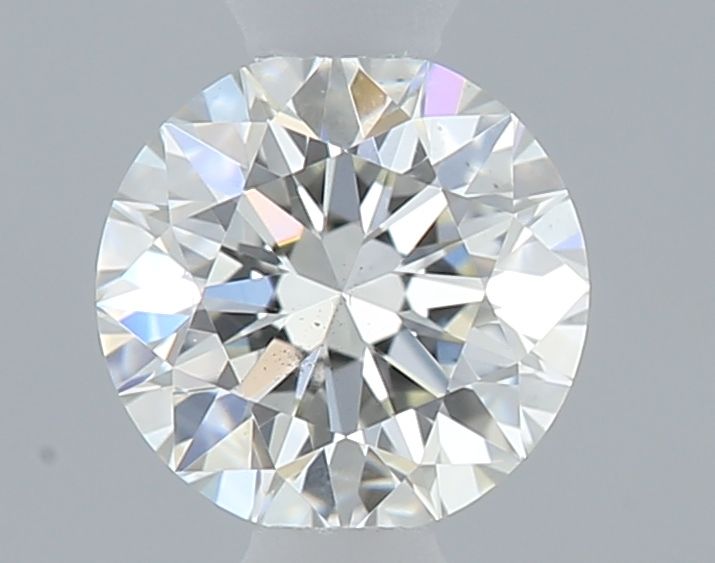 Diamond Natural 0.3Ct J-SI1 Round - GIA6541651250