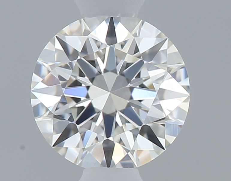 Diamond Natural 0.36Ct H-IF Round - GIA2547463665