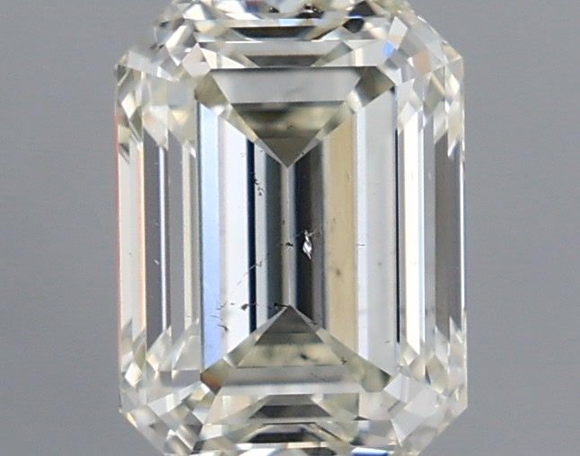 Diamond Natural 1Ct K-SI1 Emerald - GIA1468226204