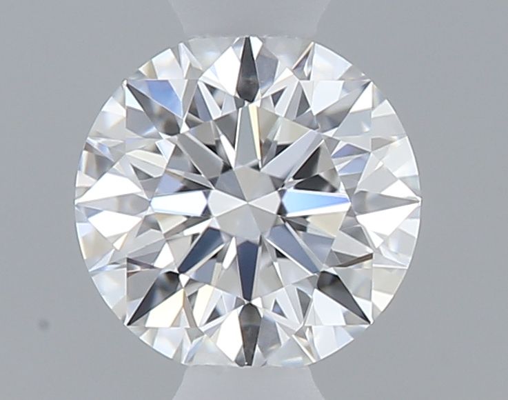 Diamond Natural 0.31Ct D-VVS1 Round - GIA7542436982