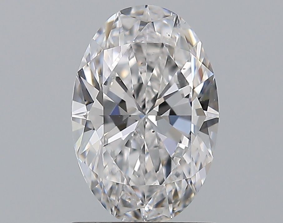 Diamond Natural 1.2Ct D-VS2 Oval - GIA2536877072