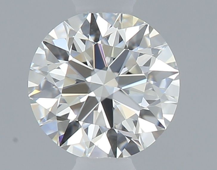 Diamond Natural 0.33Ct I-VVS1 Round - GIA6545692154