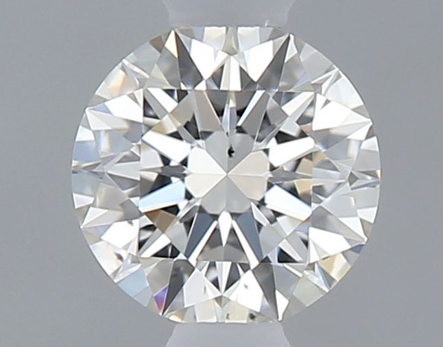 Diamond Natural 0.31Ct G-SI1 Round - GIA2544711567