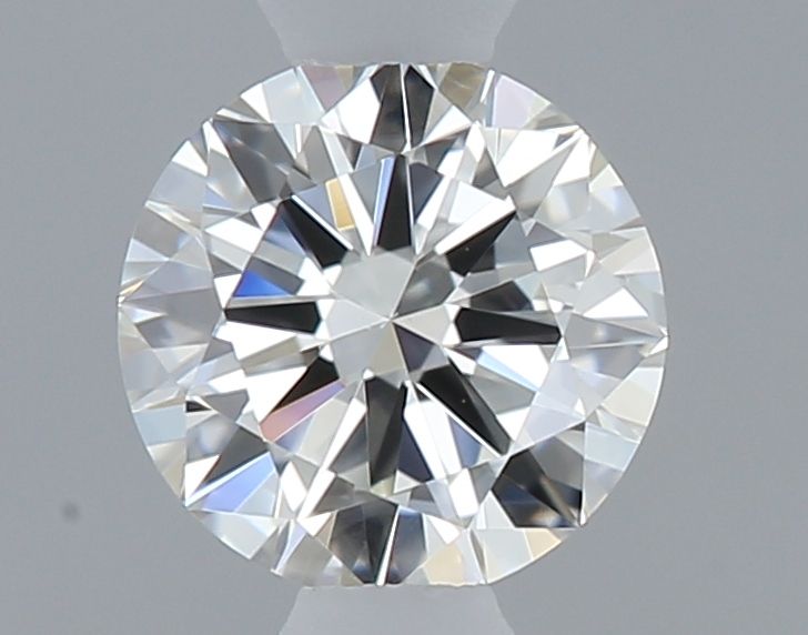 Diamond Natural 0.3Ct J-VS1 Round - GIA6542784818