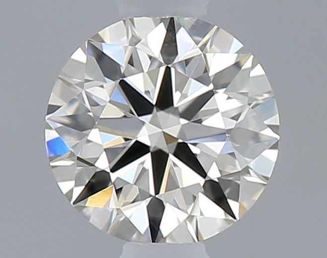 Diamond Natural 0.36Ct L-VVS2 Round - GIA6521463322