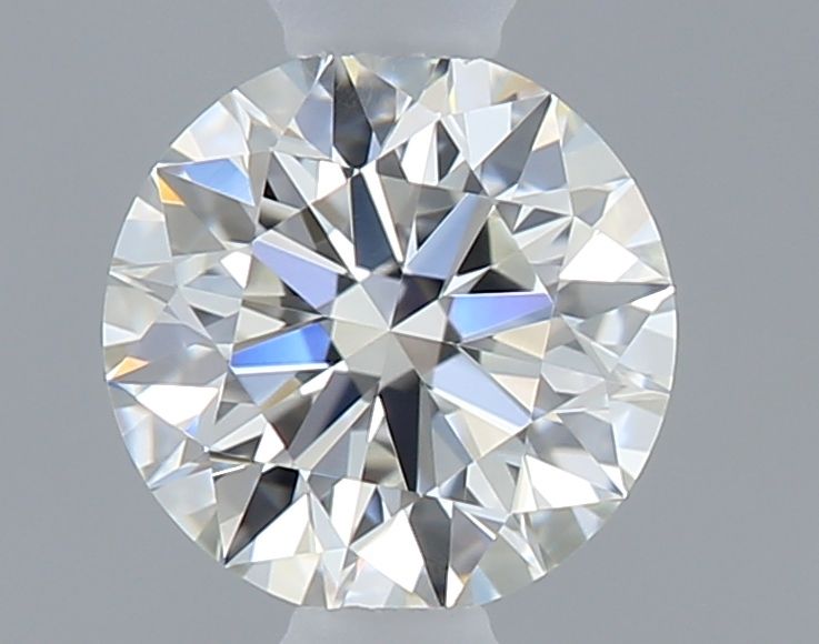 Diamond Natural 0.34Ct H-VVS2 Round - GIA2547555488