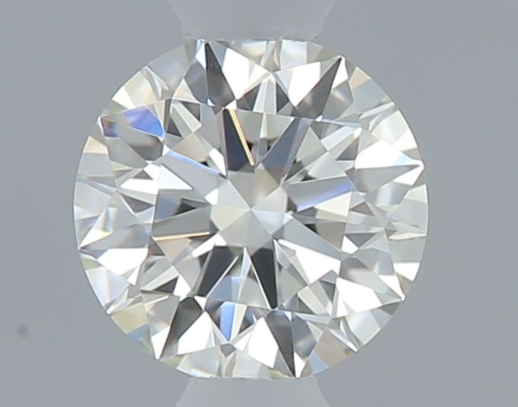 Diamond Natural 0.3Ct J-VVS2 Round - GIA6542669298