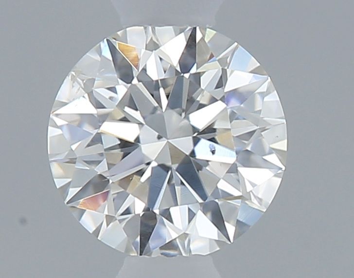 Diamond Natural 0.3Ct G-SI1 Round - GIA6541664710