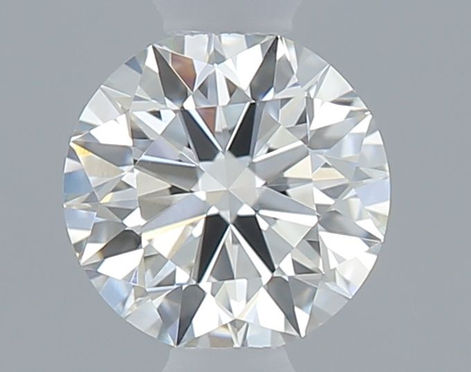 Diamond Natural 0.31Ct I-VVS2 Round - GIA2546684510