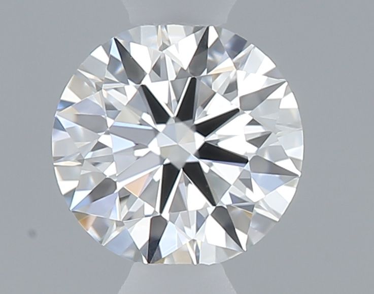 Diamond Natural 0.3Ct F-VVS1 Round - GIA6541463777
